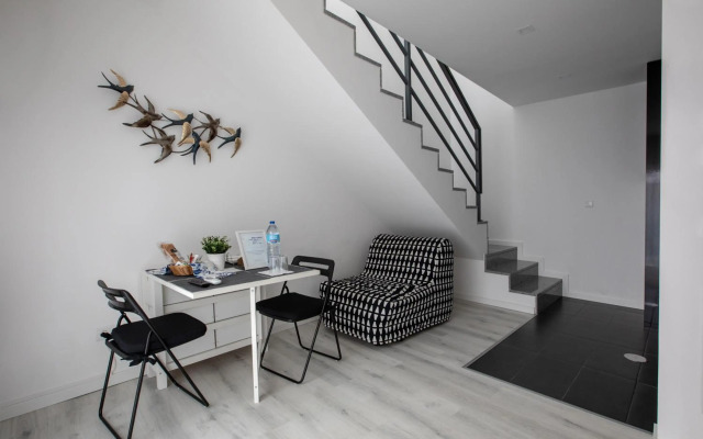 Aveiro´s Dock Apartments