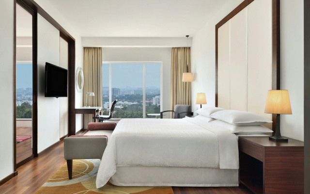 Four Points by Sheraton Bengaluru, Whitefield – Guest Rooms – Bangalore