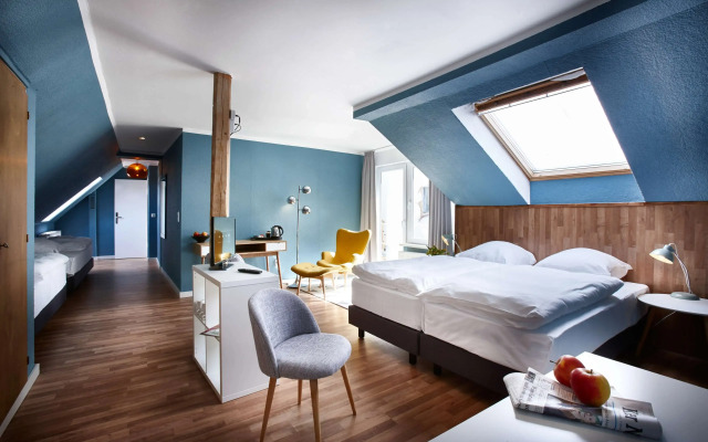 Hotel Liegeplatz 13 Kiel by Première Classe