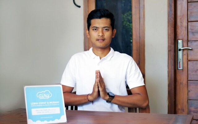 Airy Jimbaran Raya Uluwatu Satu Gang Lestari 4 Bali