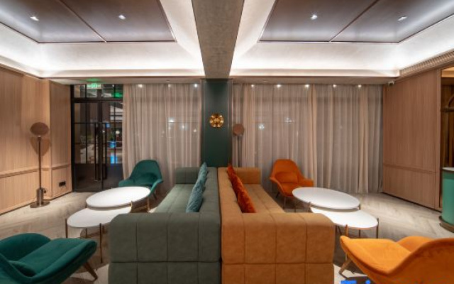 Orange Hotel Zhuhai Lovers Middle Road Riyue Bei Seaview