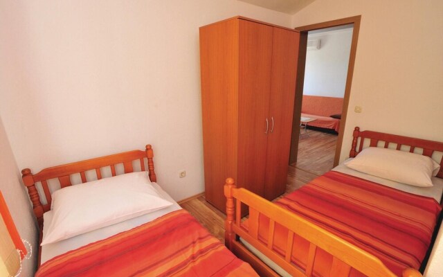 Amazing Home in Lokva Rogoznica With Wifi and 2 Bedrooms