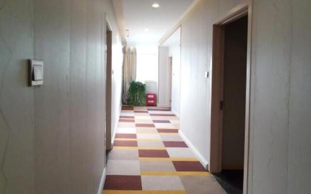 Shell Hotel Changzhou Liyang Nan Street