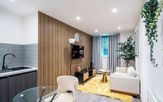 Bradford Bliss Apartment - Sleeps 2
