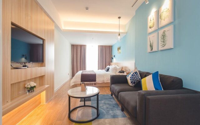Shanshui Trends Hotel (Jiangmen East Railway Station)