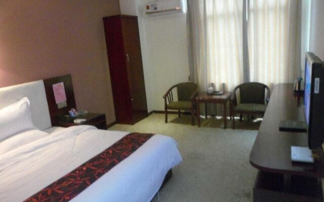 Fulong Business Hotel – Guest Rooms – Guangzhou