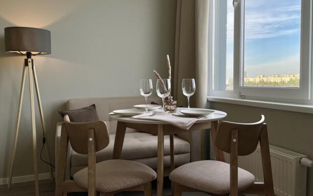 Vista View на проспекте Витебский