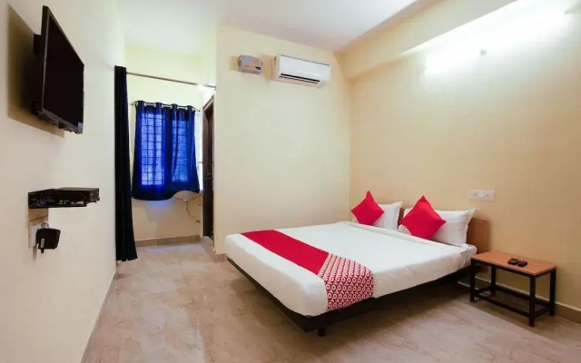 Deepansh Plaza By OYO Rooms