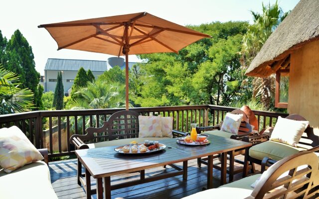 Wings and Water Guest Villa - Adults Only