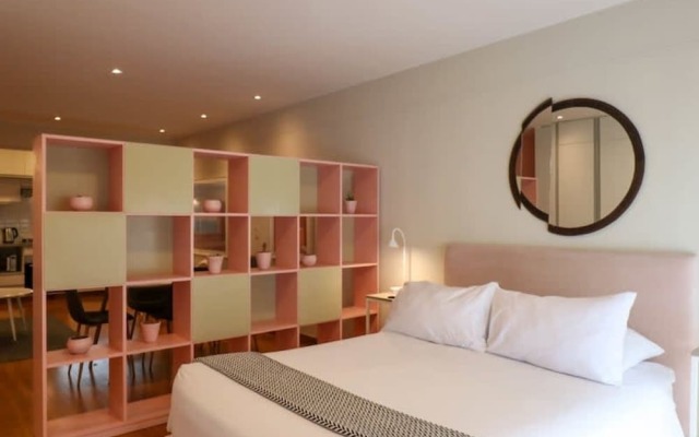 w Picturesque Loft in Barranco