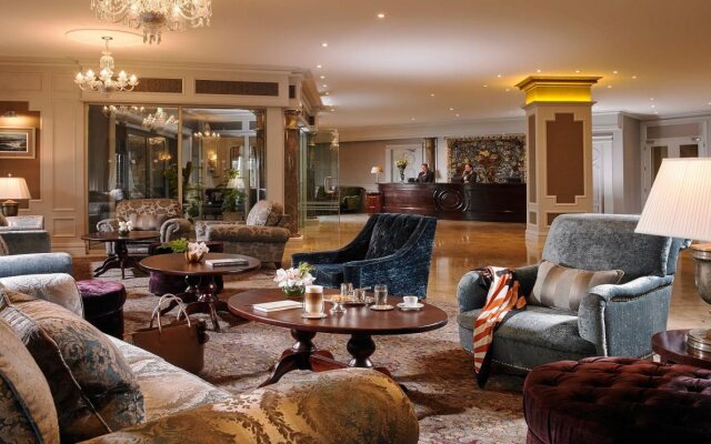 The Rose Hotel