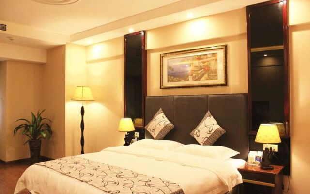 Chongqing Zhuoyi Hotel