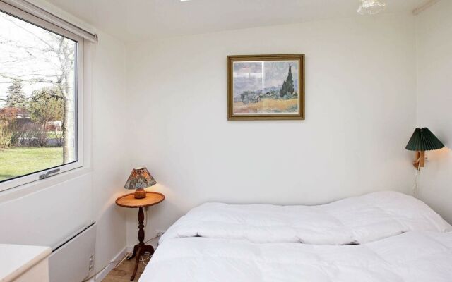 Serene Holiday Home in Svendborg With Foosball Table