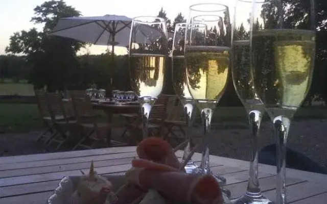 Maison dHôtes Chateau De Chanteloire