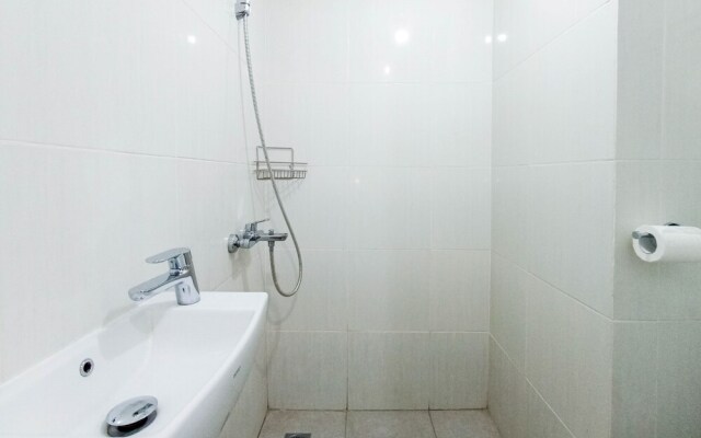 Modern Look And Comfortable Studio Barsa City Apartment