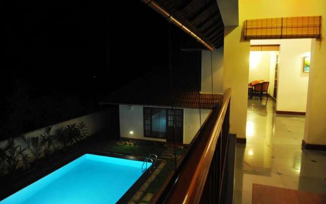 The Villa Romantica