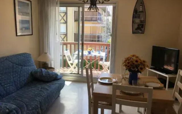 Appartement 1 Chambre Batiment D