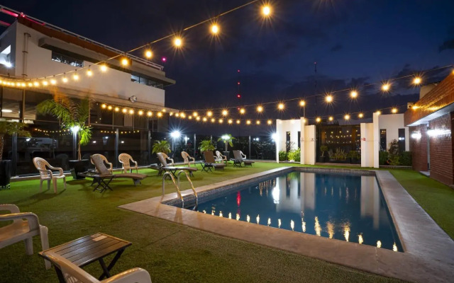 Hotel Real Plaza