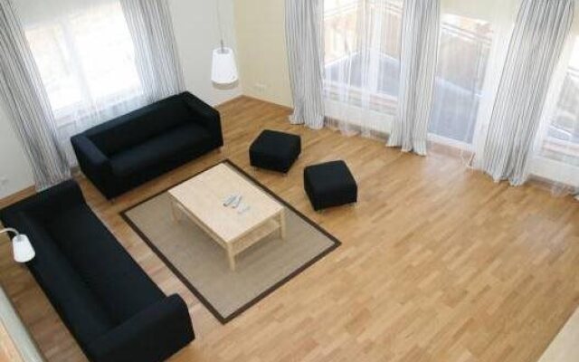 Pilve Apartments