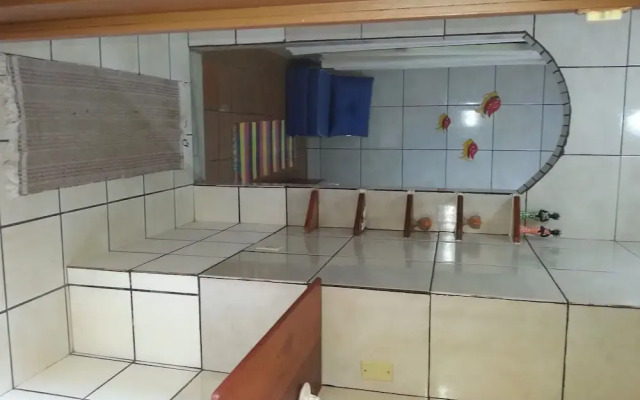 Itaúna Hostel