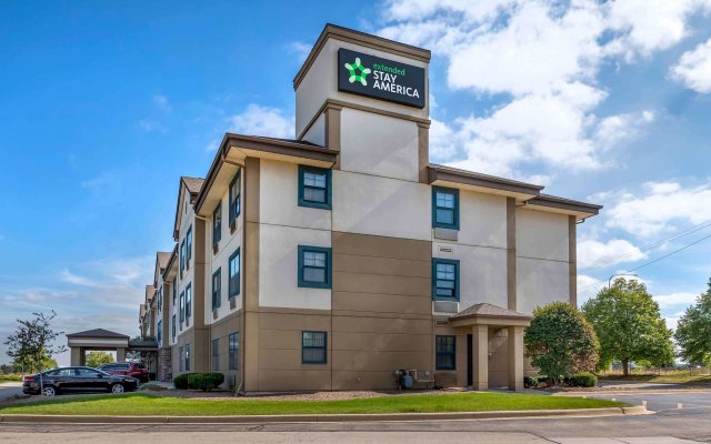 Extended Stay America Suites Chicago Romeoville Bollingbrook