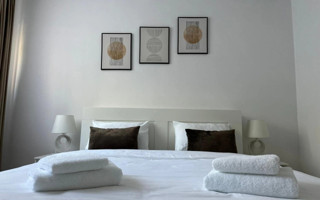 Comfort Apartament Soseaua Giurgiului