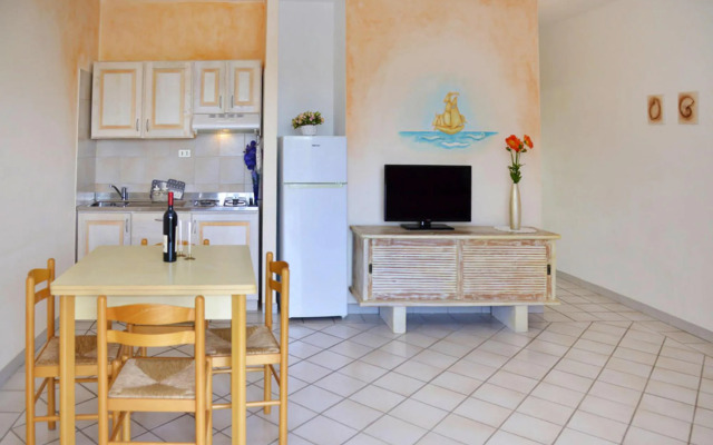 Apartment in Cannigione With sea View