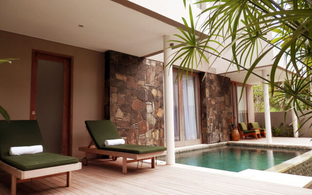 Svarga Resort Lombok