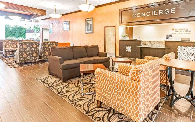 Wyndham Garden Romulus Detroit Metro Airport