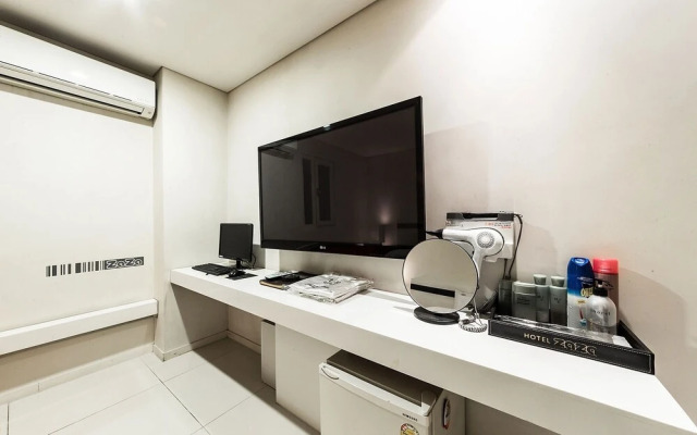 Jamsil Zaza Hotel