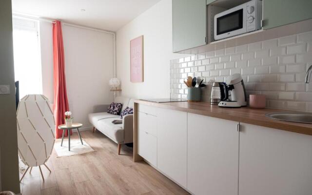 Appartement à Vienne