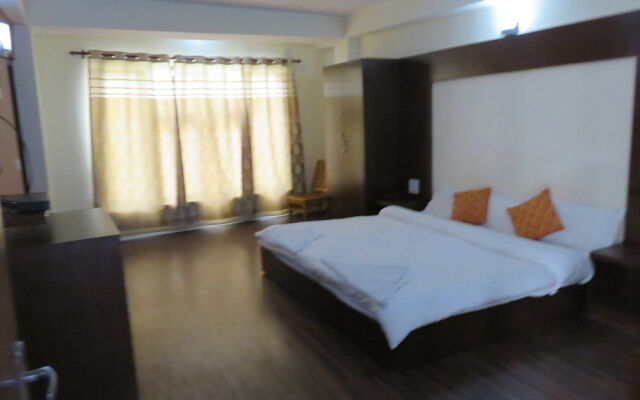 The Auspicious Hotel