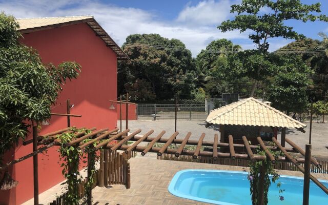 Apartamento na região de Guarajuba