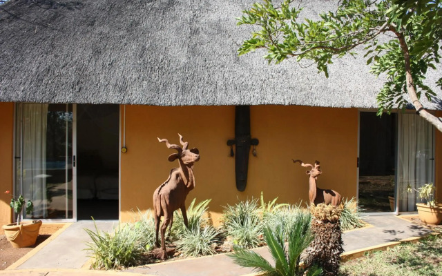 Normann Safari Bush Lodge