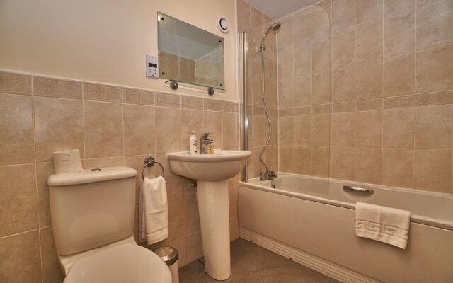 Edinburgh Pearl Apartments - Dalry Gait