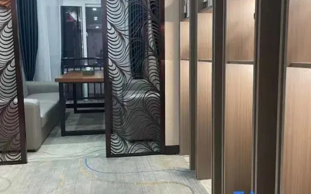 Shell Hotel Nanchong