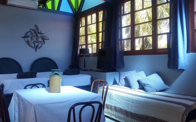 Virgen Del Cerro Apartments