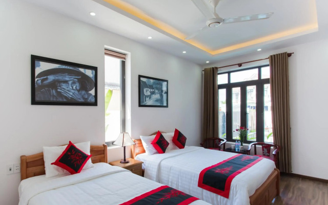 An Bang Beach Dolphin Homestay Hoi An