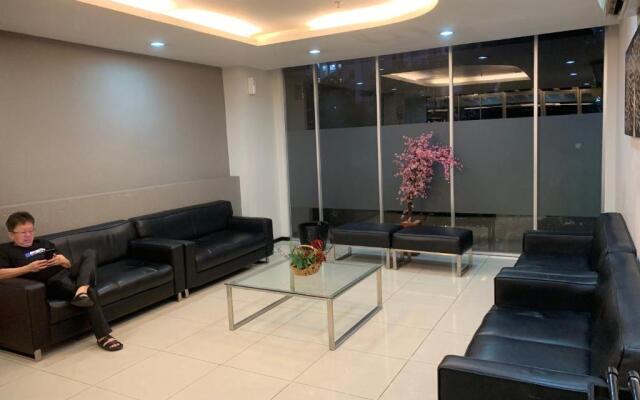 Green Bay Pluit Apartment - Seaview Studio Fast Wifi
