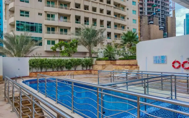 Full Marina view - Opal Tower