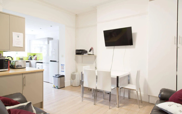 Cambridge City Rooms Paymán Club