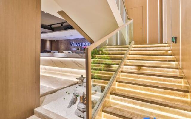 VIFAN HOTEL （Wudaokou Tsinghua University Branch NO.1）