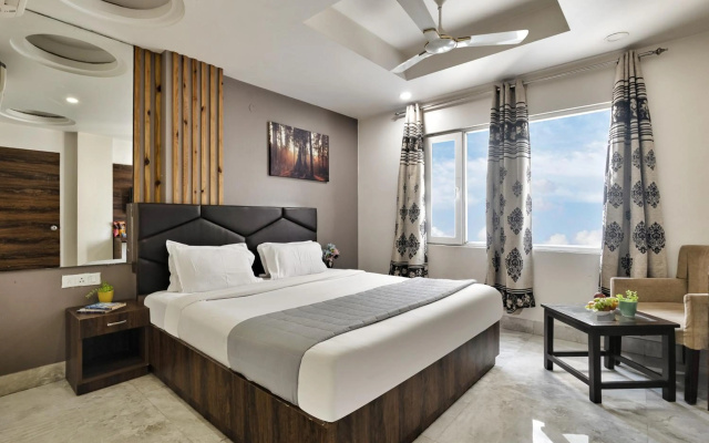 Hotel Delhi Aerocity – Guest Rooms – Delhi