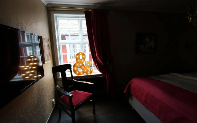 Hotell Vaxblekaregården