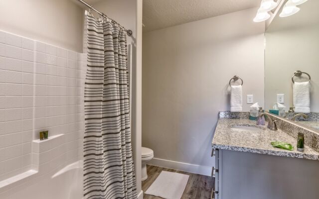 Retreat At The Ledges