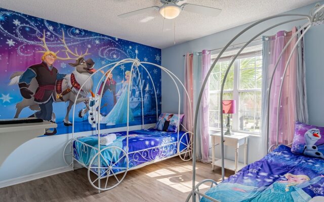 7 Bedroom Villa, Private Pool, Resort Amenities