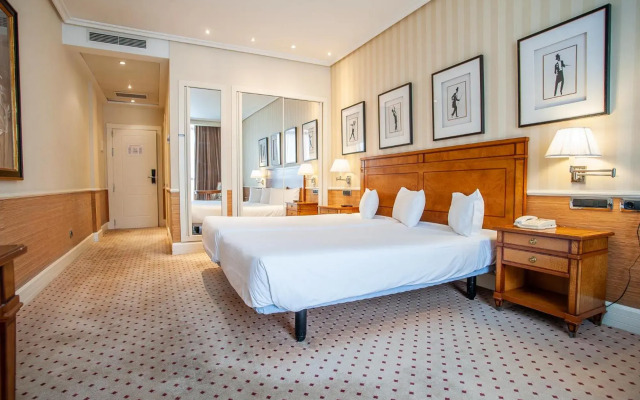 Hotel Valladolid Recoletos