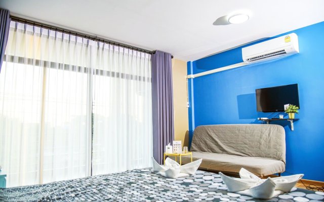 ZZZ Hostel - Don Mueang Airport
