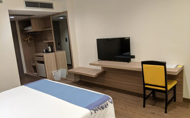 Le Cassia Hotel