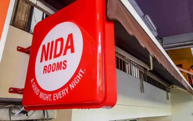 NIDA Rooms Bukit Bintang Food Street Favorite